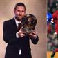 2019 Ballon d’Or: I voted for Mane; it’s a shame he finished 4th – Messi