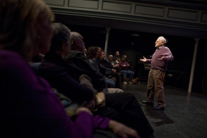 Jack Garfein, Director From Actors Studio's Heyday, Dies at 89