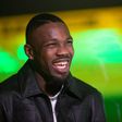 Marcus Thuram has impressed this season for Bundesliga leaders Borussia Moenchengladbach