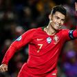 Closing in on a century: Cristiano Ronaldo has scored 98 goals for Portugal