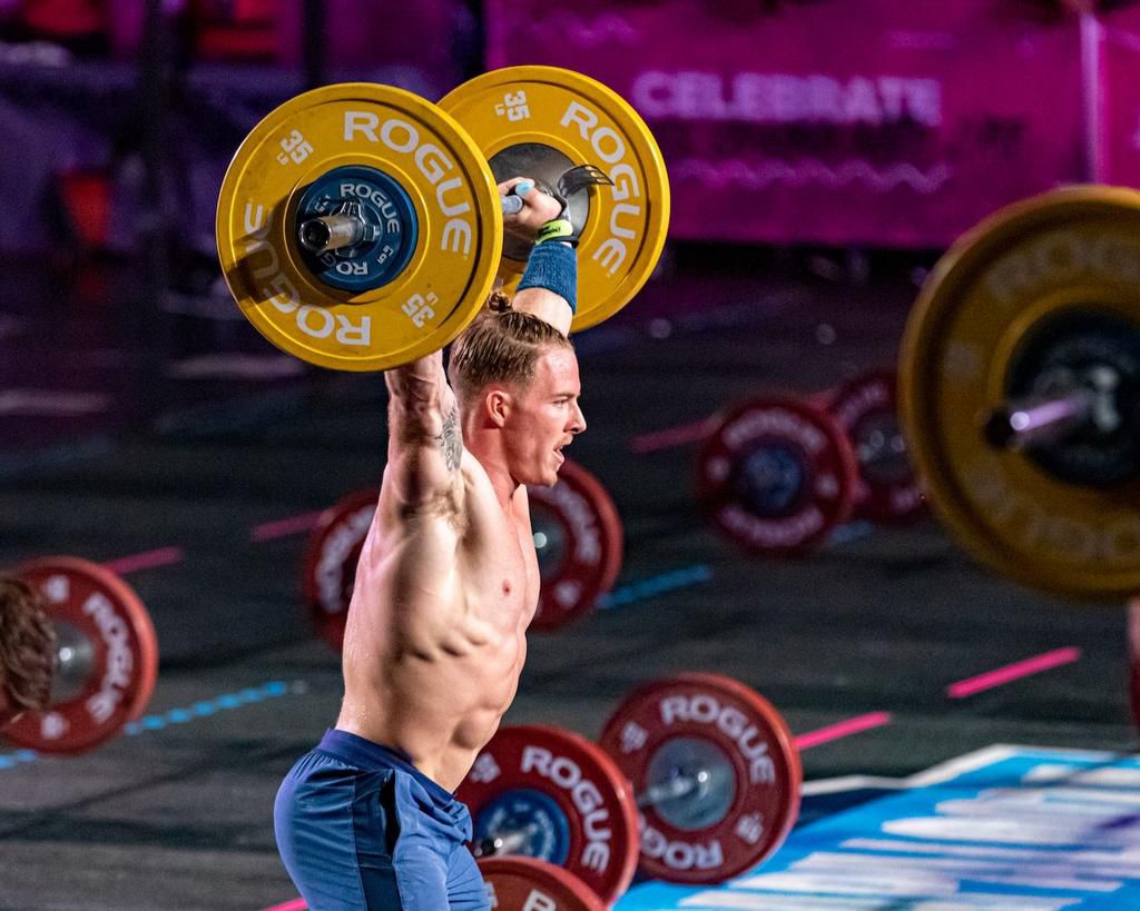 Noah Ohlsen's 5 CrossFit Training Tips