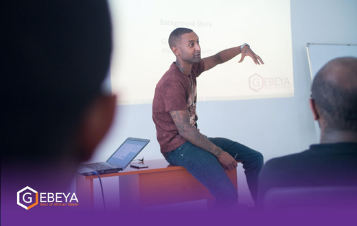 Hiruy Amanuel: How African tech companies can use blockchain in international commerce