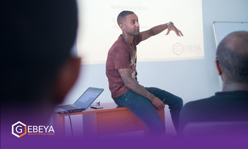 Hiruy Amanuel: How African tech companies can use blockchain in international commerce