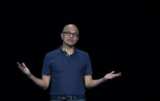 Satya Nadella implied the law could stop a talented immigrant from making a mark India