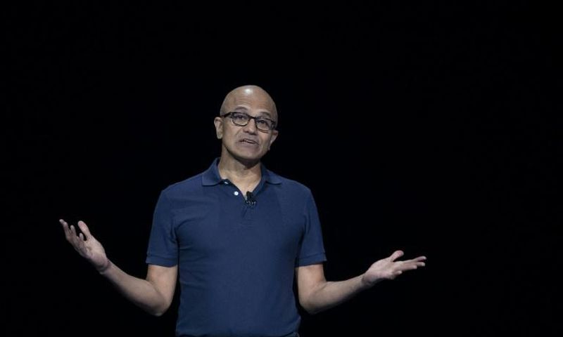 Satya Nadella implied the law could stop a talented immigrant from making a mark India