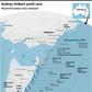Graphic on the Sydney-Hobart yacht race