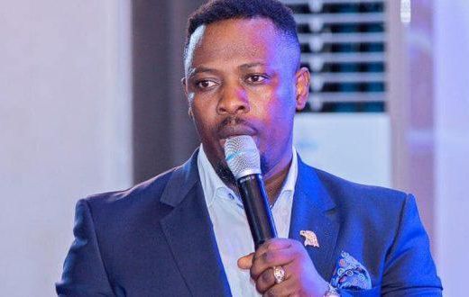Prophet Nigel Gaisie captured among student loan defaulters
