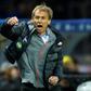 Jurgen Klinsmann was appointed Hertha Berlin coach on November 27