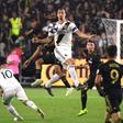 Swedish star Zlatan Ibrahimovic (c) has not played since leaving Los Angeles Galaxy mid-November.