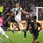 Swedish star Zlatan Ibrahimovic (c) has not played since leaving Los Angeles Galaxy mid-November.