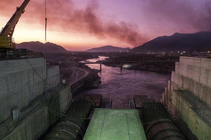 The Grand Ethiopian Renaissance Dam will become the largest hydropower plant in Africa