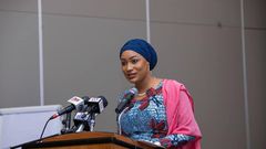 Samira Bawumia's Foundation to build 4 shea butter factories in Northern regions