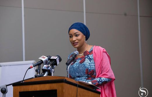 Samira Bawumia's Foundation to build 4 shea butter factories in Northern regions