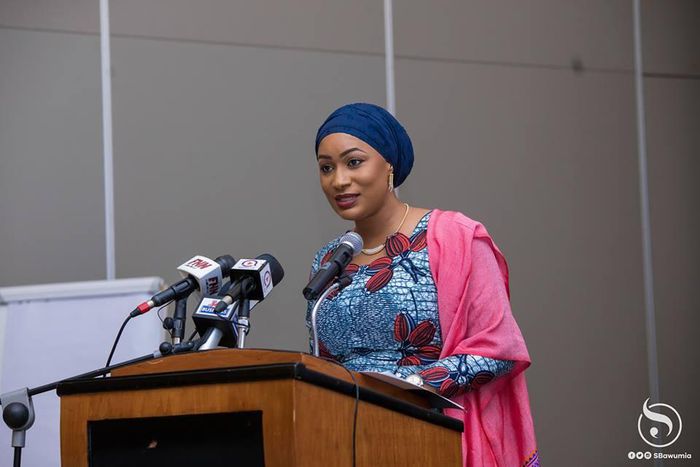 Samira Bawumia's Foundation to build 4 shea butter factories in Northern regions