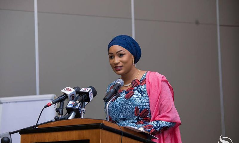 Samira Bawumia's Foundation to build 4 shea butter factories in Northern regions