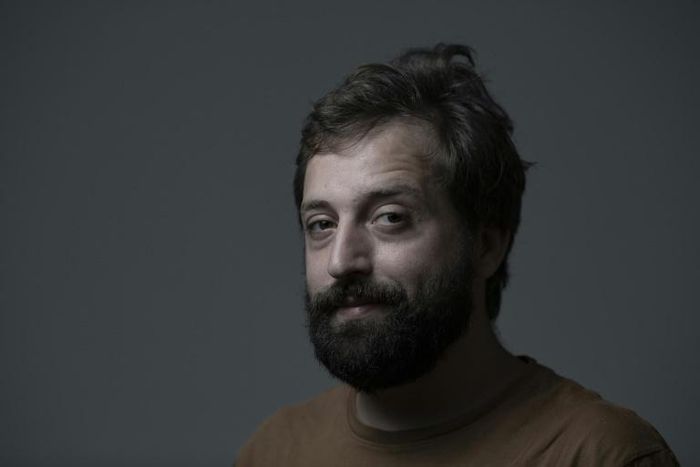 Brazilian actor and humorist Gregorio Duvivier hosts the HBO Brazil show Greg News and is a founding member of the Brazilian comedy group Porta dos Fundos