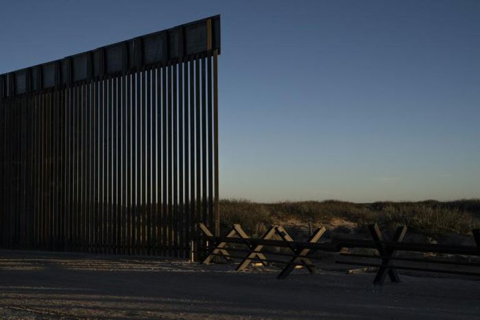 US President Donald Trump promised to build a wall along most of the 2,000-mile (3,200-kilometer) US-Mexico border -- paid for by Mexico -- during his White House campaign