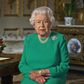 In a rare special address, the queen, who paid tribute to health and care workers, said "common endeavour" would ultimately defeat the virus