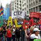 Supporters of former Bolivia president Evo Morales have decried what they claim was a coup d'etat -- golpe de Estado in Spanish -- rather than a resignation