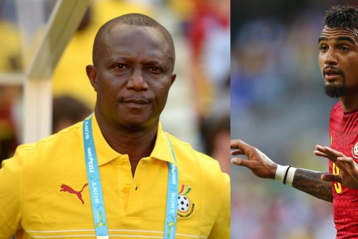 ‘KP Boateng often wanted to pick and choose which games to play’ – Kwesi Appiah