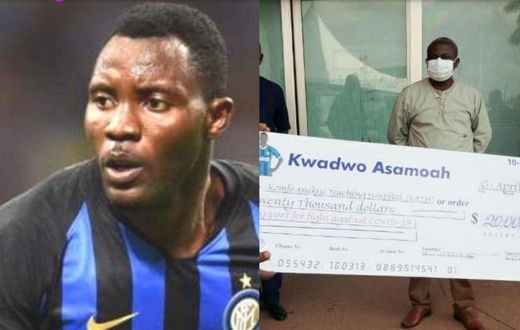 Kwadwo Asamoah