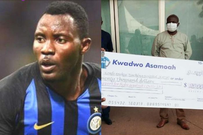 Kwadwo Asamoah