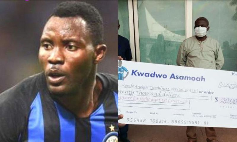 Kwadwo Asamoah