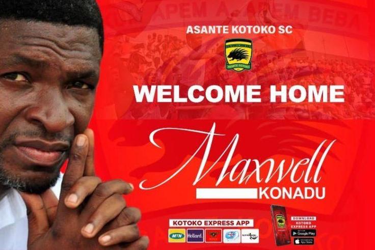 Maxwell Konadu