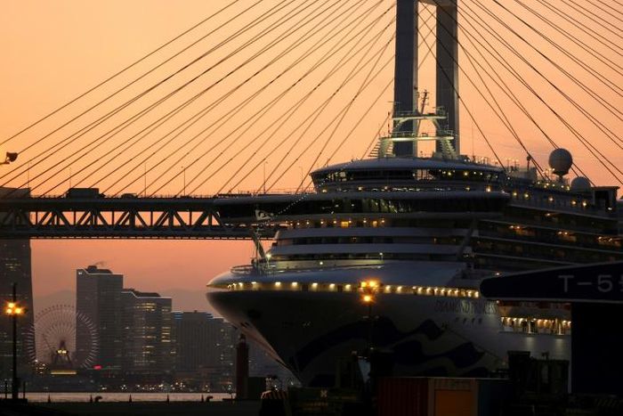 Japan has come under increasing pressure over its handling of the ship