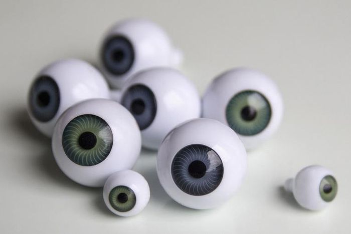 Dr. P Just Popped An Eyeball Cyst