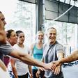 The 2020 New Year's Fitness Center