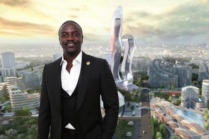 Akon Just Founded ‘Akon City’ in Senegal