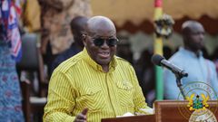 President Nana Addo Dankwa Akufo-Addo