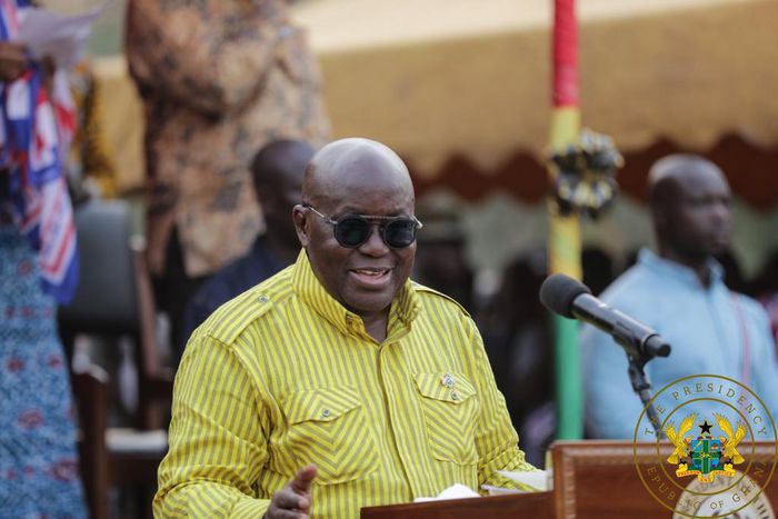 President Nana Addo Dankwa Akufo-Addo
