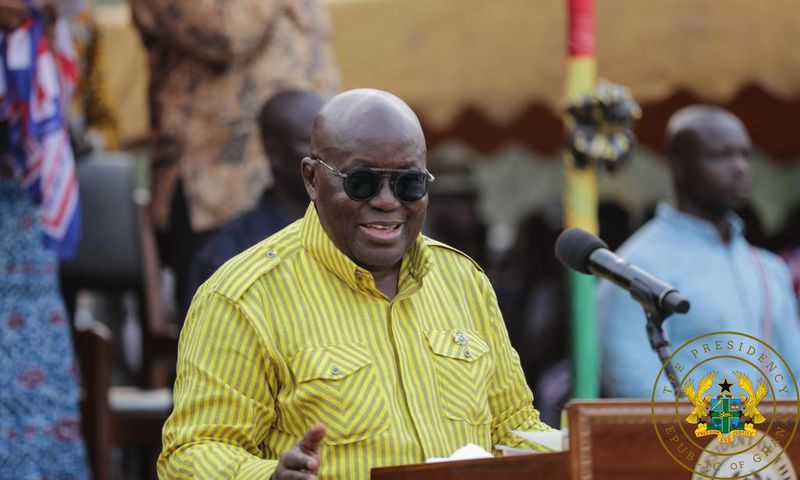 President Nana Addo Dankwa Akufo-Addo