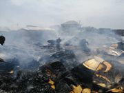 Fire guts parts of Old Fadama; over 800 structures destroyed