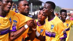 Medeama sc
