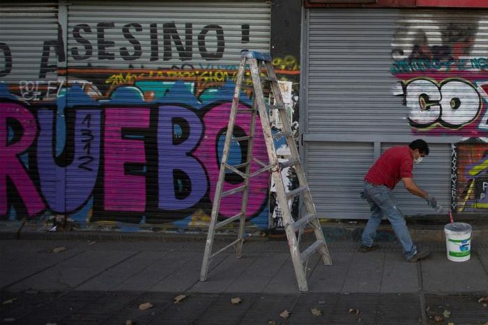 Chile's social unrest that exploded in October exposed deep frustrations over inequality and the cost of living