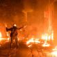 The annual demonstation marking the 1973 student uprising against Greece's US-backed military dictatorship regularly descends into violence