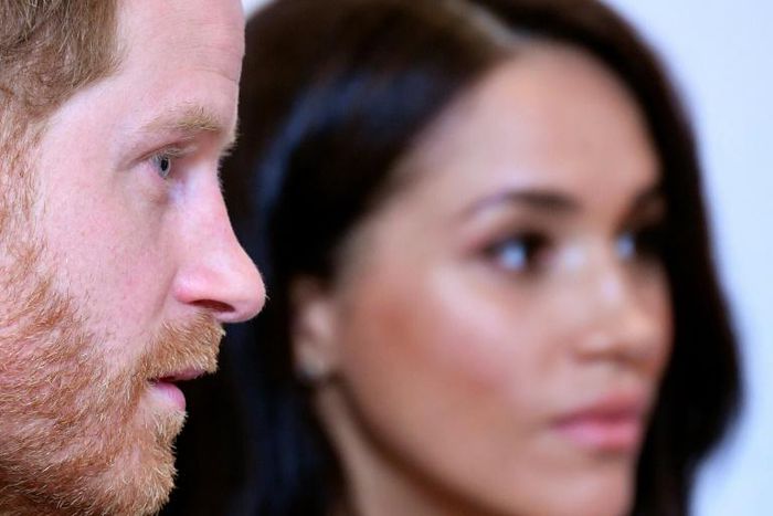 Prince Harry and his wife Meghan rocked the royal family with their January announcement that they will no longer represent the monarchy as they pursue a financially independent life
