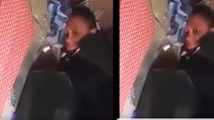 Married woman hides under boyfriend’s bed as hubby catches her trying to take a quickie after work (video)