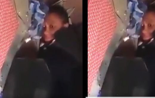 Married woman hides under boyfriend’s bed as hubby catches her trying to take a quickie after work (video)