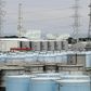 Nuclear plant operator TEPCO is building more tanks to store radioactive water at the stricken Fukushima plant but all will be full by the summer of 2022