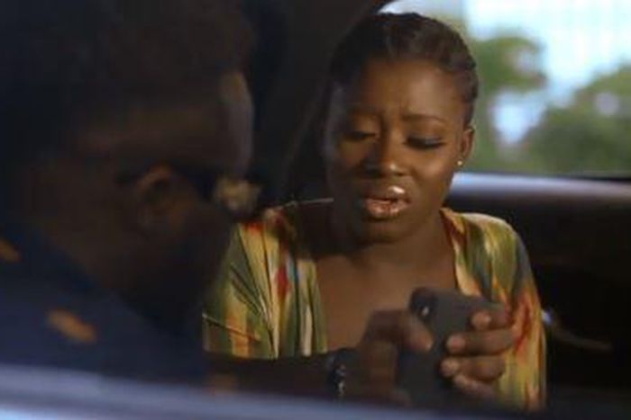 Fella Makafui and Medial film