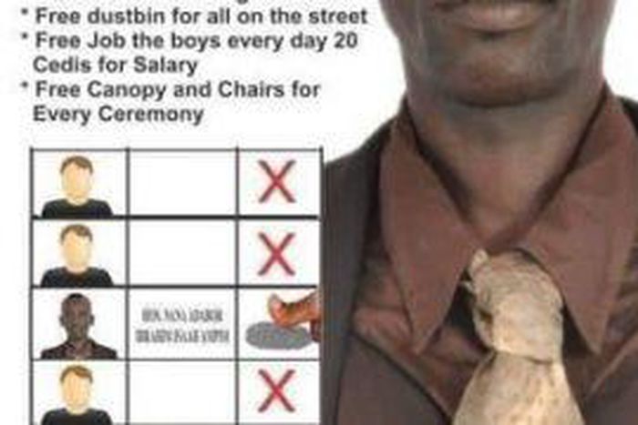 Assemblyman aspirant promises free daily breakfast for his people if voted (video)