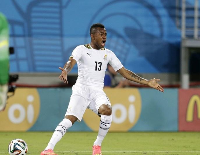 Jordan Ayew