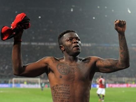 Sulley Ali Muntari