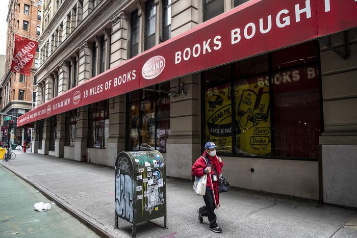 They Were Meant to Be the Season's Big Books. Then the Virus Struck.