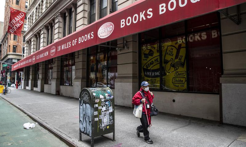 They Were Meant to Be the Season's Big Books. Then the Virus Struck.
