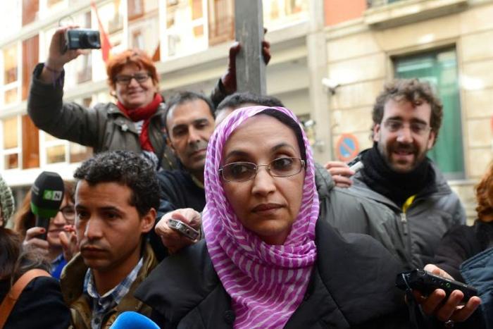 Aminatou Haidar will receive the Right Livelihood Award, sometimes referred to as the Nobel Prize for human rights